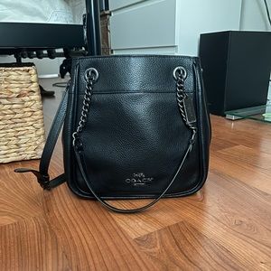 Coach cammie chain bucket purse